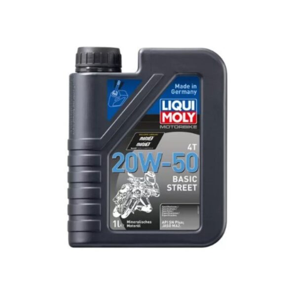 liqui-moly-20W50