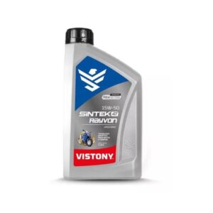 Aceite 15w50 Sintetico Vistony 4T