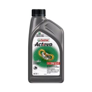 Aceite Castrol Moto 20W50 4T