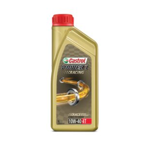 Aceite Castrol Moto FULL SINTETICO 10W40 4T