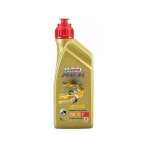 Aceite Castrol Moto FULL SINTETICO 15W50 4T