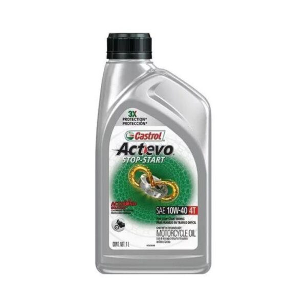 Castrol Moto 10w40 4T