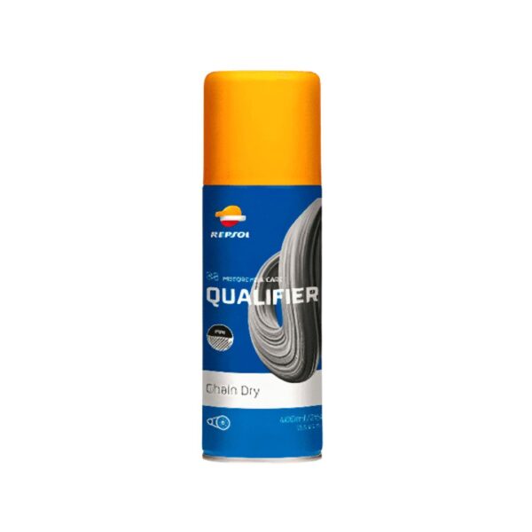 Lubricante de cadena CHAIN DRY Repsol