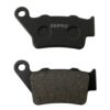 Pastillas de freno NS 200 / DUKE 200 / DOMINAR 400 traseras (LMP 275) - Imagen 2