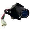 Chapa de Contacto Ybr 125z / Xtz 125