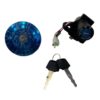 Chapa de Contacto Ybr 125z / Xtz 125 - Imagen 2