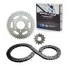 Kit De Transmisión Benelli 180s cadena C/Oring