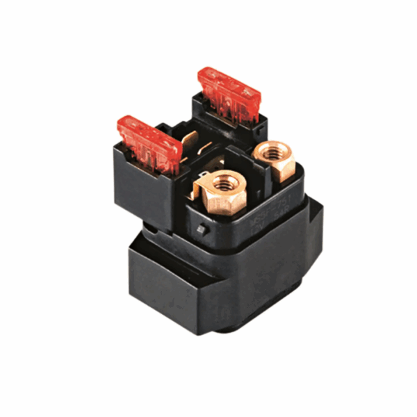 Relay de partida YBR 125 - Imagen 3