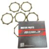 Discos Embrague Pulsar Ns 200 / Rs 200 / Ns 125 / Ns 160 - Imagen 2