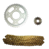 Kit De Transmisión Honda Cb 190
