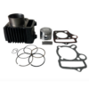 Kit De Cilindro Completo Bicimoto Boji / Jh70 (47mm) - Imagen 2