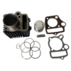 Kit De Cilindro Completo Bicimoto Boji / Jh70 (47mm)