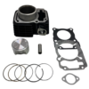 Kit De Cilindro Invicta 150 / Xr 150 (Negro) 57.3mm / 14mm