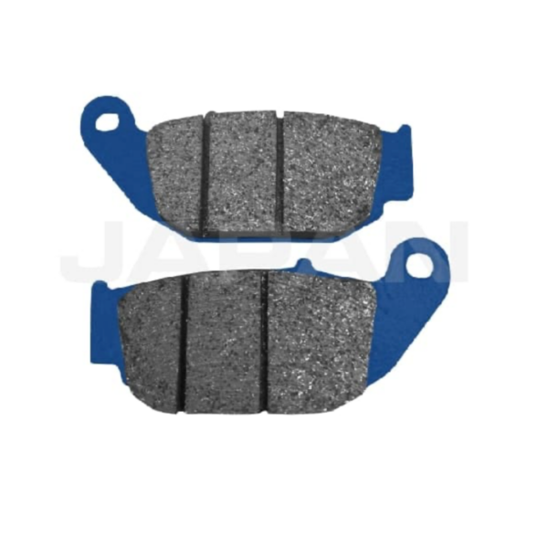 Pastilla Freno Traseras CBF 150 / CB 190R / XRE 300 / GIXXER JAPAN