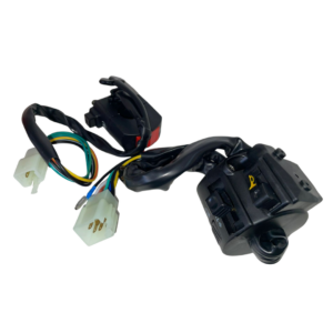 Comandos (par) Honda Xr 125 / Xr 150 / Xr 190