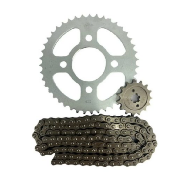 Kit de Transmisión Haojue Nk 150 Riffel