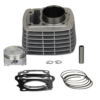 Kit De Cilindro Honda Cb1 (Gris)