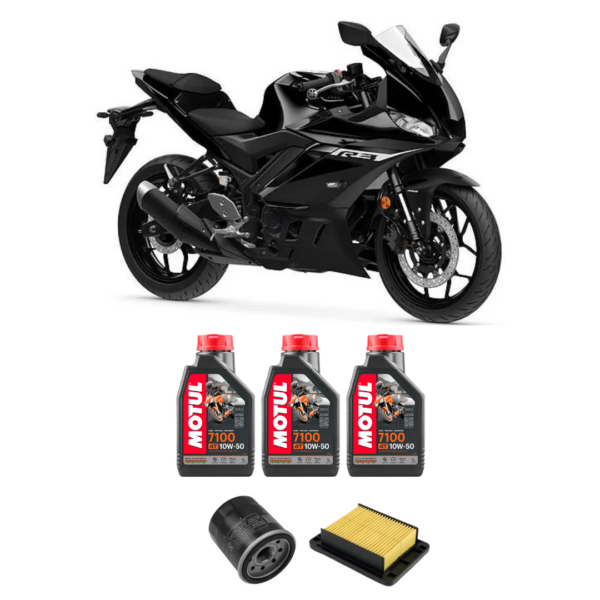 Kit De Mantencion R3 Motul