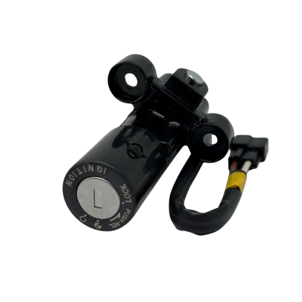 Chapa Contacto Kit Bajaj Pulsar Ns 200 India - Imagen 4