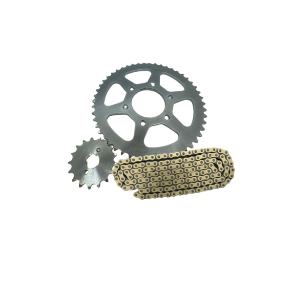 Kit de Transmisión Haojue Nk 150 Cassarella