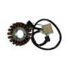 Estator Pulsar Ns 160 FI 18 Bobinas PARTNECOL - Imagen 2