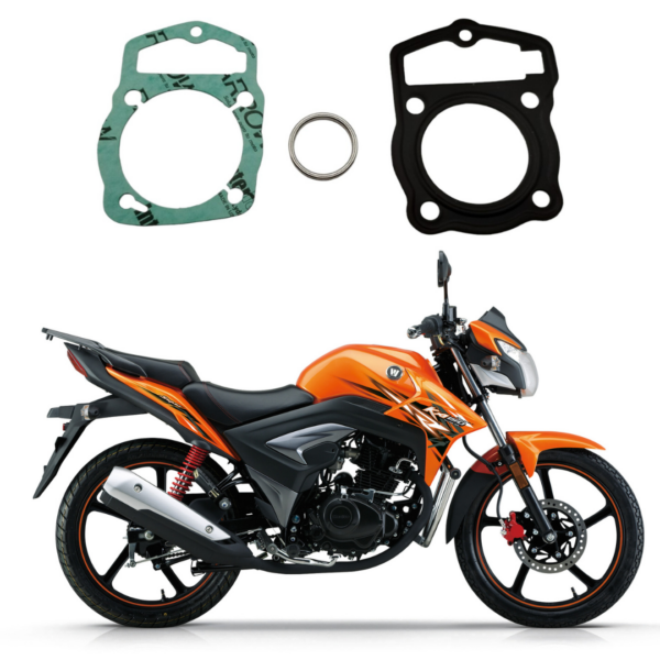 Kit Medio Empaque Haojue Ka 150 - Imagen 3