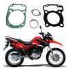 Kit Medio Empaque Haojue Nk 150 - Imagen 2