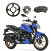 Kit de Transmisión Apache RTR 160