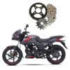Kit De Transmision Pulsar 180
