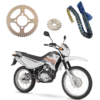 Kit de Transmisión Yamaha Xtz 125 Cassarella