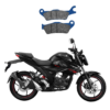 Pastillas De Freno Delantera Suzuki Gixxer 150 JAPAN - Imagen 3