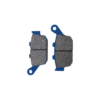 Pastillas De Freno Trasera Honda Cbr 250 / Xj6 / Xf 650 JAPAN - Imagen 2