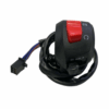 Comando Derecho Yamaha Fz 25 - Imagen 3