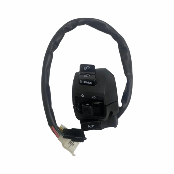 Comando Izquierdo Yamaha Fz 25 - Imagen 2