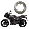 Disco De Freno Trasero Bajaj Pulsar 150 / 160 / 180 ICHIMAX - Imagen 2