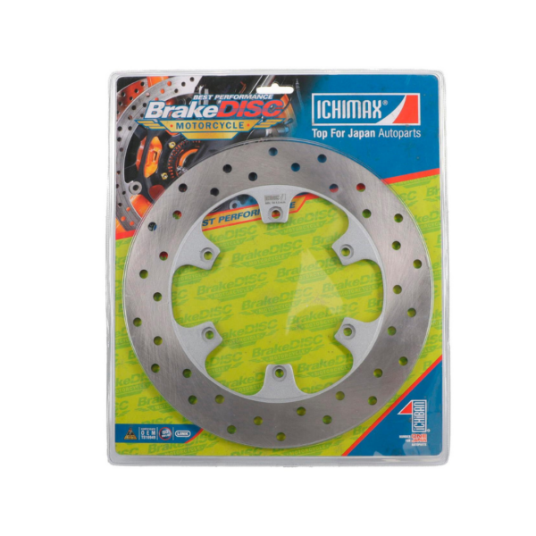 Disco De Freno Trasero Bajaj Pulsar 150 / 160 / 180 ICHIMAX