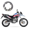 Disco De Freno Trasero Honda Xre 300 ICHIMAX - Imagen 2
