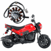 Estator 12 Bobinas Honda Navi 110 Original - Imagen 2