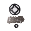 Kit Transmision Suzuki Gn 125 NPC Japones - Imagen 2