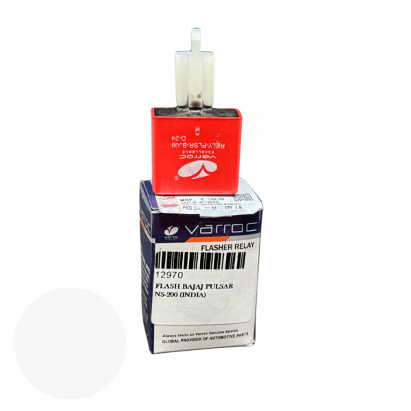 Flasher Pulsar Ns 200 VARROC - Imagen 5