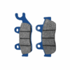 Pastillas De Freno Delanteras Storm 125 / CB 190r  JAPAN - Imagen 2