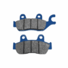 Pastillas De Freno Delanteras Storm 125 / CB 190r  JAPAN