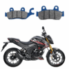 Pastillas De Freno Delanteras Storm 125 / CB 190r  JAPAN - Imagen 3