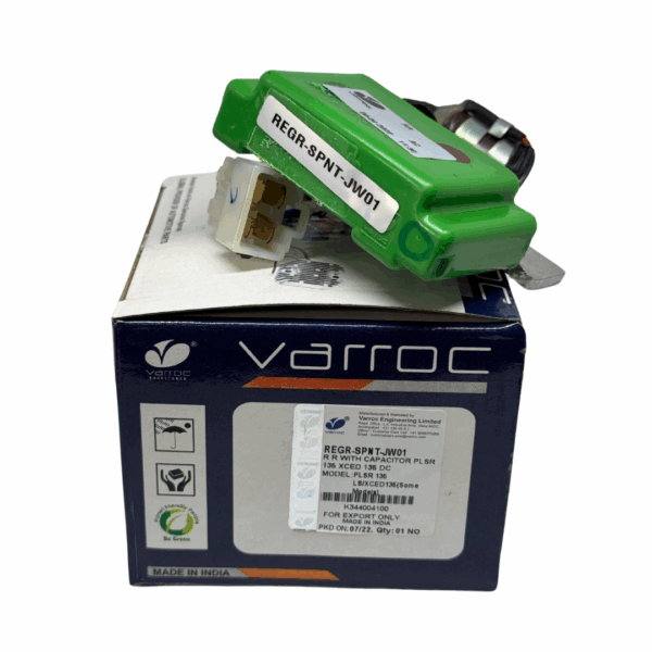 Regulador Rectificador Pulsar Ns 125 / Ls 135 - Imagen 4