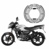 Balatas De Freno Bajaj Pulsar 125 / 135 / 180 JAPAN - Imagen 5