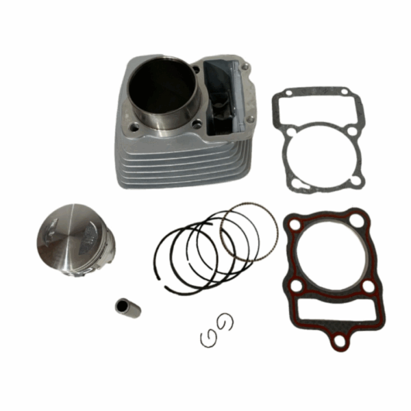 Kit De Cilindro Completo Euromot Rex 150