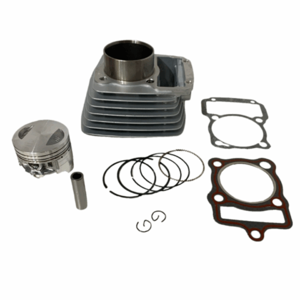 Kit De Cilindro Completo Euromot Rex 150 - Imagen 2