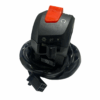 Comando Derecho Para Yamaha Fz 16 - Imagen 3
