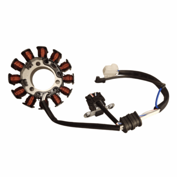 Estator Yamaha Fz 2.0 Inyectada 12 Bobinas - Imagen 4