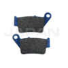 Pastillas De Freno Traseras Pulsar 150 TD / Ns 160 / N250 JAPAN